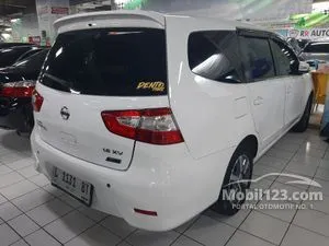 2017 Nissan Grand Livina 1.5 XV MPV