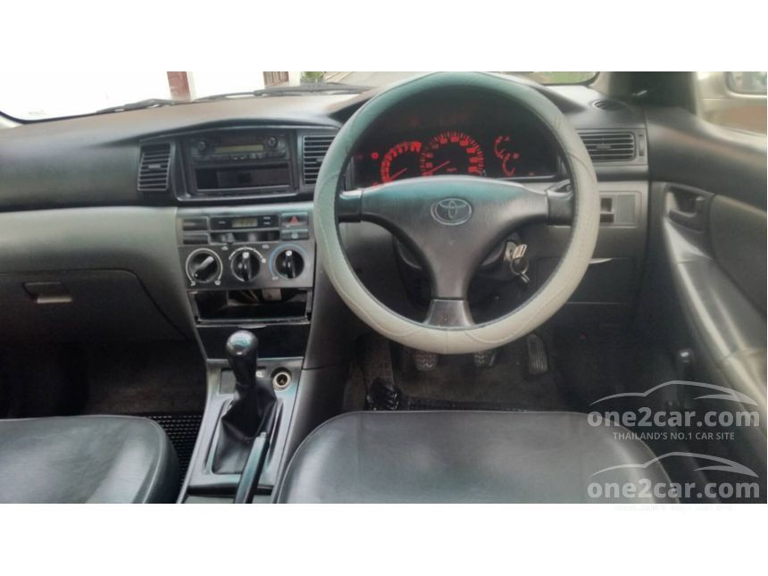 Toyota Corolla Altis 2005 J 1.6 in กรุงเทพและปริมณฑล 