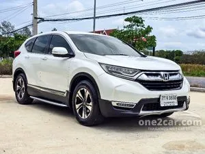 2018 Honda CR-V 1.6 DT E SUV