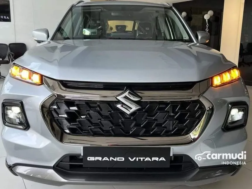 2024 Suzuki Grand Vitara MHEV GX Two Tone SUV