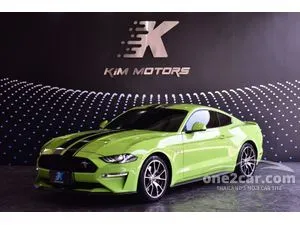 2021 Ford Mustang 2.3 (ปี 15-20) EcoBoost High Performance Coupe