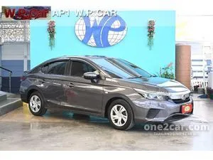 2020 Honda City 1.0 S Sedan