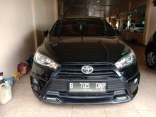 2015 Toyota Yaris 1.5 TRD Sportivo Hatchback