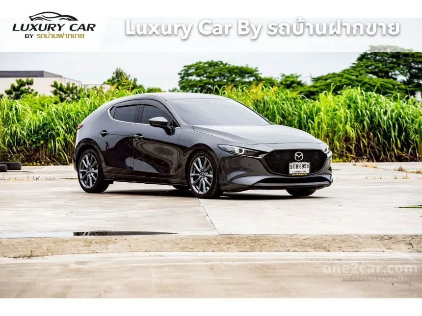2020 Mazda 3 SP Sports Hatchback