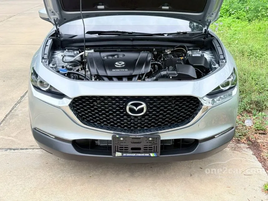 2021 Mazda CX-30 C SUV