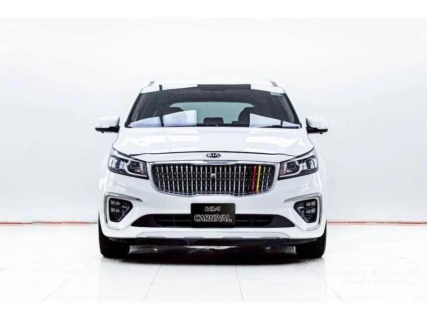 2018 Kia GRAND CARNIVAL LX Wagon