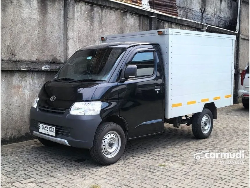 2023 Daihatsu Gran Max STD BOX Single Cab Pick-up