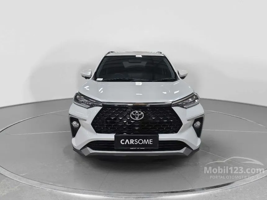 2023 Toyota Veloz Q (Premium Color) MPV