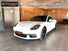 2019 Porsche Panamera 2.9 (ปี 16-20) 4 E-Hybrid Sedan AT