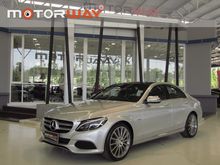 2017 Mercedes-Benz C350 2.0 W205 (ปี 14-19) e AMG Dynamic Sedan AT