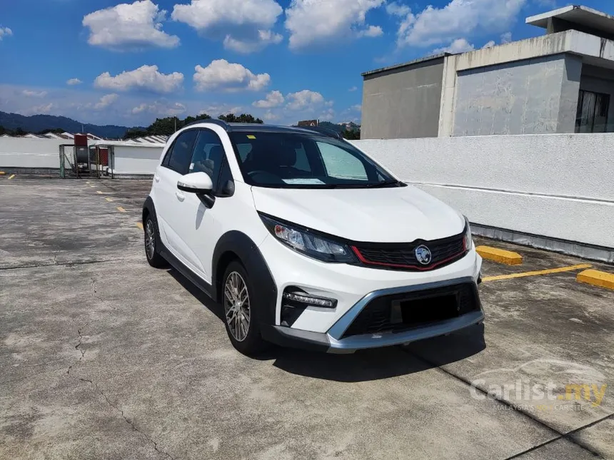 2023 Proton Iriz Active Hatchback