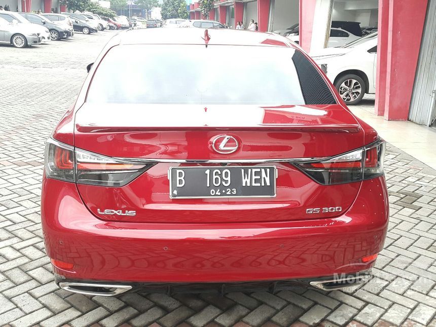 Jual Mobil Lexus  GS300 2022 F Sport 2 0 di DKI Jakarta 