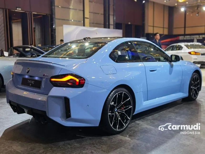 BMW M2 2023 Competition 3.0 in DKI Jakarta Automatic Coupe Others for ...