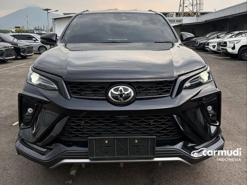 2025 Toyota Fortuner VRZ TSS GR Parts Aero Package SUV