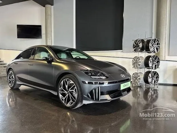 Jual Hyundai Ioniq 6 Bekas di Indonesia Harga Murah, Kondisi Terbaik ...