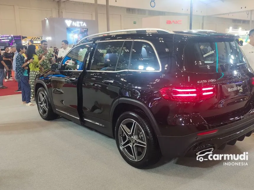 2024 Mercedes-Benz GLB200 Progressive Line Wagon