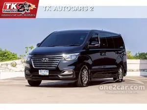 2019 Hyundai H-1 2.5 Deluxe Van