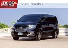 2019 Hyundai H-1 2.5 (ปี 18-24) Deluxe Van