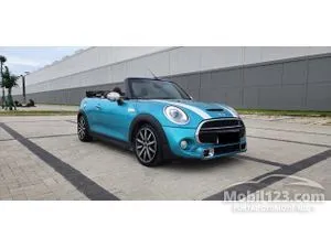 2017 MINI Cooper 2.0 S 3 Door (Red Hot) Hatchback