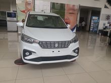 Suzuki Ertiga gx at