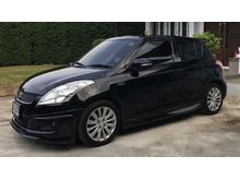 2012 Suzuki Swift 1.2 (ปี 12-16) GLX Hatchback AT