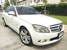 2008 Mercedes-Benz C230 2.5 W204 (ปี 08-14) Avantgarde Sedan AT