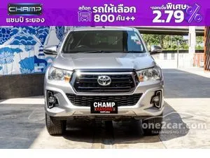 2019 Toyota HILUX REVO 2.4 E Prerunner Double Cab Pickup