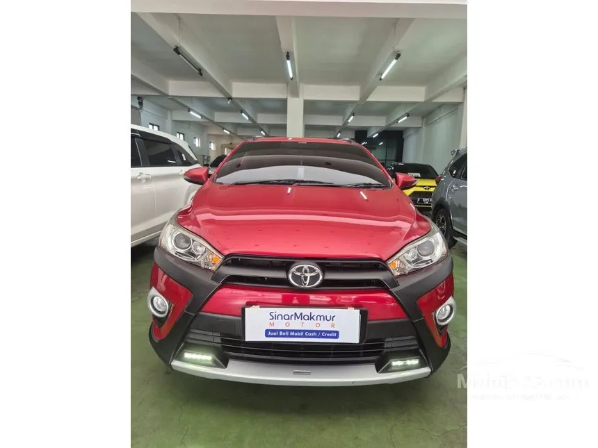 2017 Toyota Yaris TRD Sportivo Heykers Hatchback