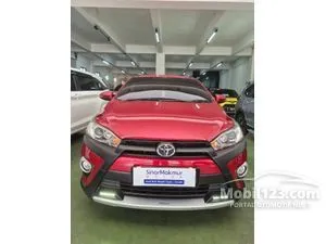 2017 Toyota Yaris 1.5 TRD Sportivo Heykers Hatchback
