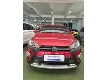 2017 Toyota Yaris 1.5 TRD Sportivo Heykers Hatchback Pajak Panjang 2027