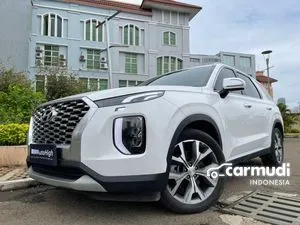 2021 Hyundai Palisade 2.2 Signature Wagon Diesel Nik2021 White On Red Panoramic Sunroof PBD Wrnty5Thn #AUTOHIGH #BEST OFFER