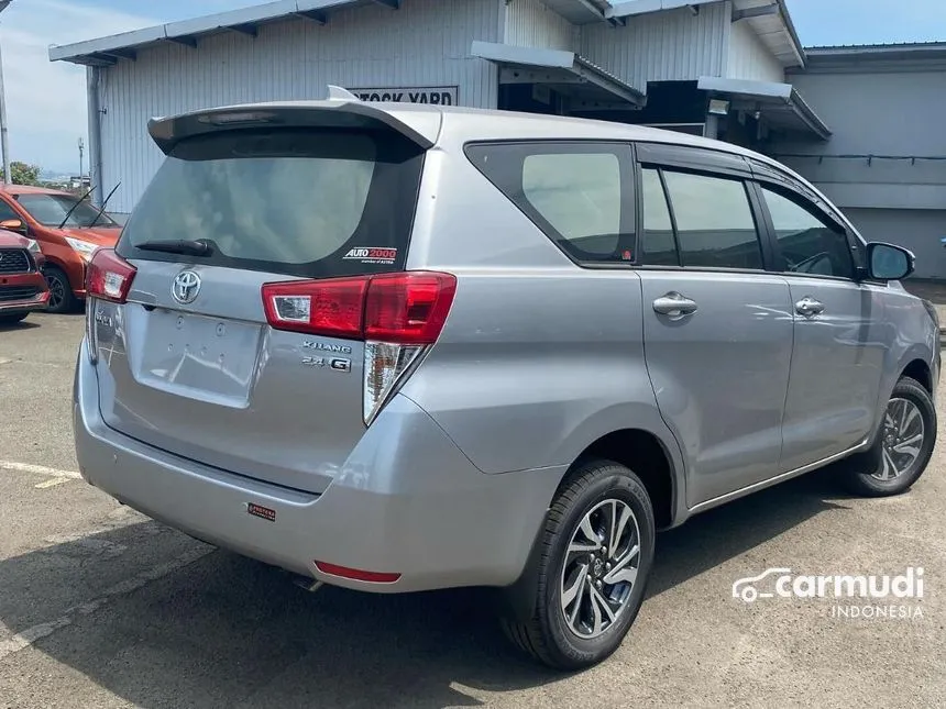 2024 Toyota Kijang Innova G MPV