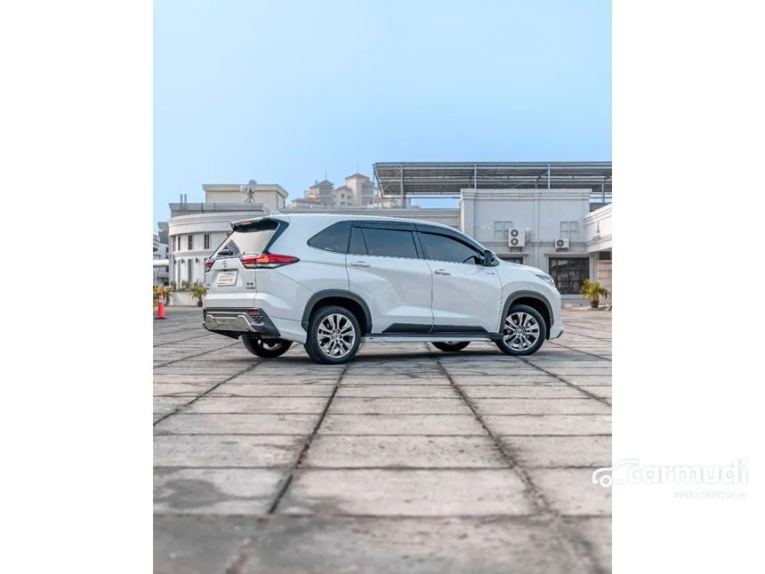 2024 Toyota Kijang Innova Zenix Q HV TSS Modellista (Premium Color) MPV