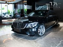 Mercedes-Benz S400 L - 2015, Top Condition