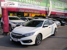 2018 Honda Civic 1.8 FC (ปี 16-20) EL i-VTEC Sedan