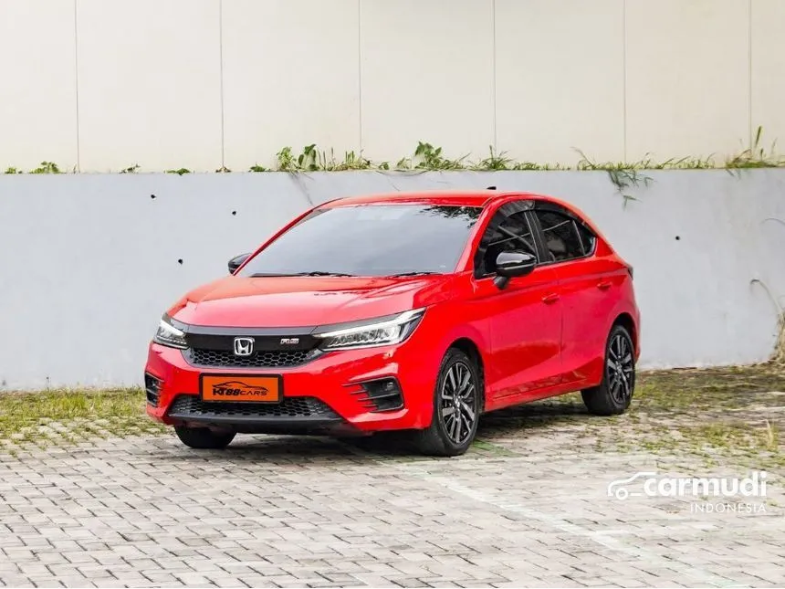 2022 Honda City RS Hatchback