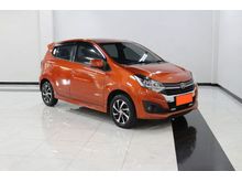 2018 Daihatsu Ayla 1.2 R Hatchback