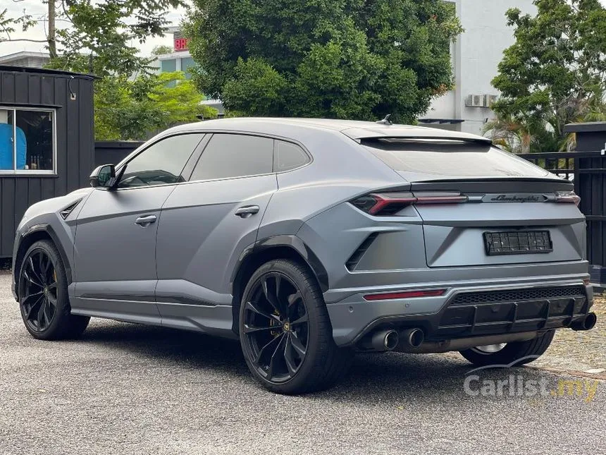 2019 Lamborghini Urus SUV