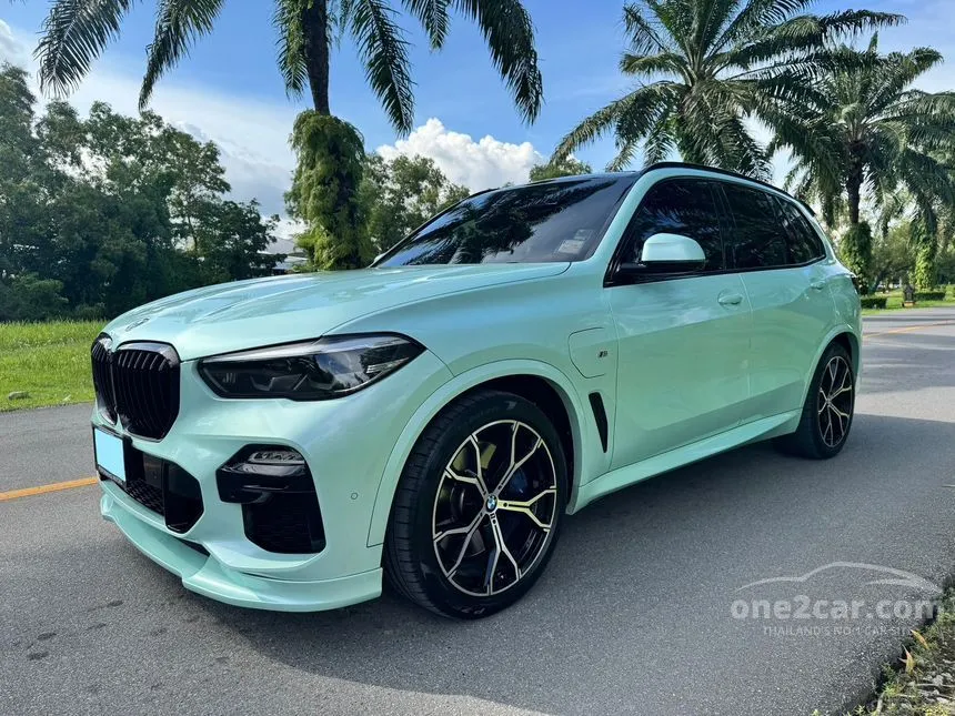 2020 BMW X5 xDrive45e M Sport SUV