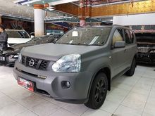 2009 Nissan X-Trail 2.0 AT (D) Variasi stiker abu dop