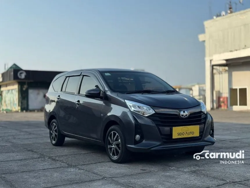 2022 Toyota Calya G MPV