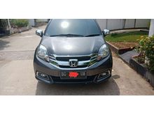 2015 Honda Mobilio 1.5 Prestige Limited Edition MPV