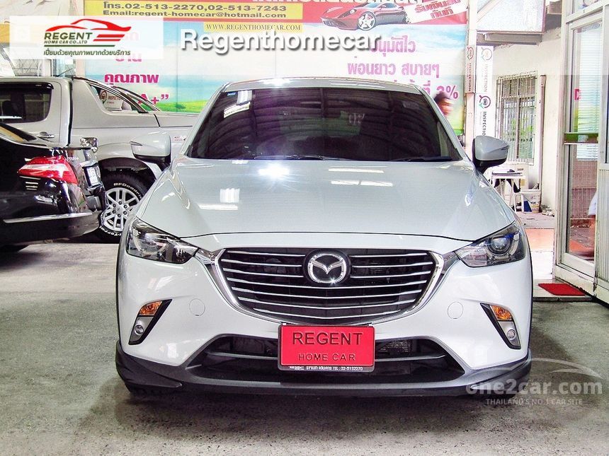 2016 Mazda CX-3 S SUV
