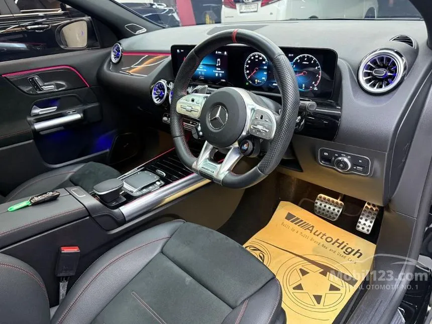 2023 Mercedes-Benz AMG GLA35 4MATIC SUV