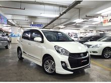 2017 Daihatsu Sirion 1.3 Sport Matic KM 30RB