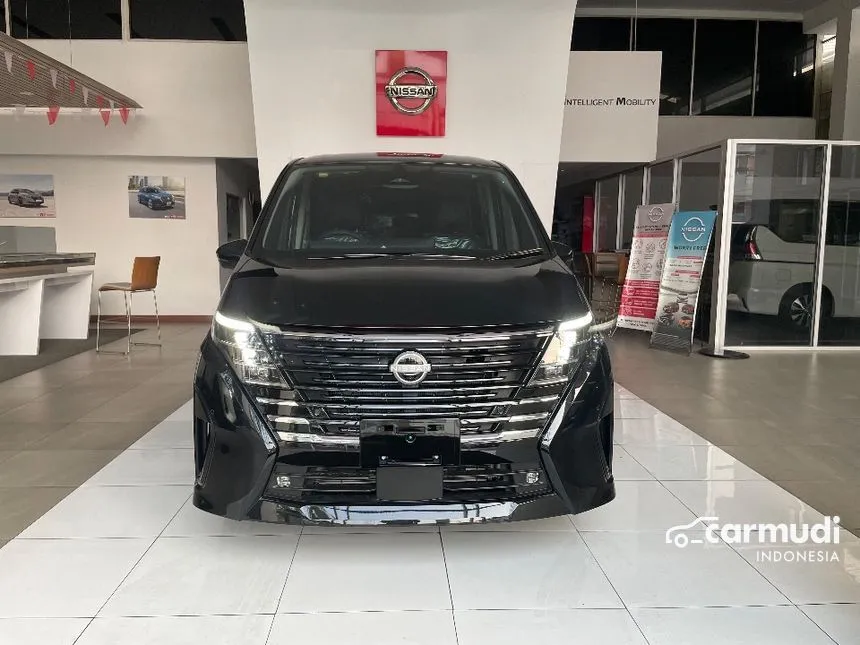 2024 Nissan Serena e-POWER MPV