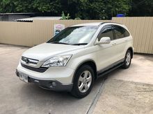 2009 Honda CR-V 2.0 (ปี 06-12) E SUV AT