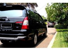 2014 Toyota Kijang Innova 2.0 G MPV