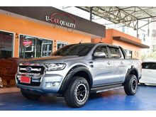 2018 Ford Ranger 2.2 DOUBLE CAB (ปี 15-18) Hi-Rider XLT Pickup