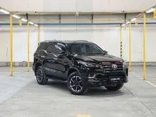 2021 Toyota Fortuner 2.4 VRZ TRD 4X2 SUV // READY STOCK GAGAH NAN MENAWAN DP 75JTA BISA PROSES, CEK DIRUMAH BISA DAN BERGARANSI 1THN PLUS 1 TAHUN BOS